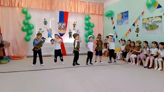 танец 