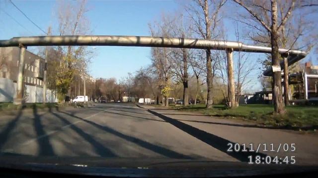 ParkCity DVR HD 520 Тест РАМОКНЕТ.РУ смотреть онлайн