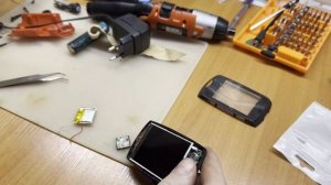 Модернизация видеорегистратора CARCAM CORDER