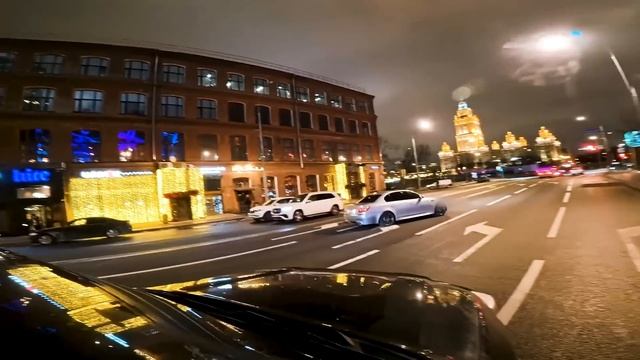 ШКОЛЬНИКИ БЕЗ ПРАВ за РУЛЕМ ЛЕГЕНДАРНОЙ BMW M5 E60 !!!  VLOG GARI