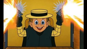 Леруша и Бременские музыканты - Сыщик