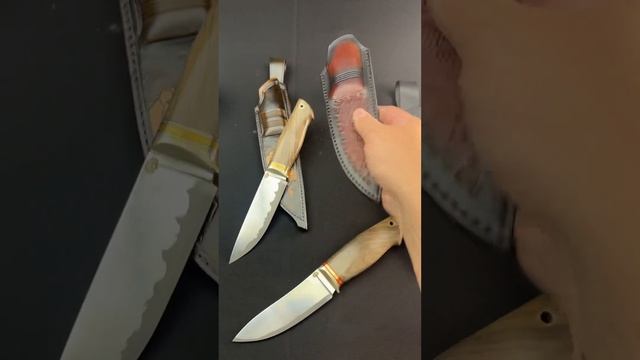 Три ножа на продажу из стали Vanadis 8 | PMD 60 | Vanadis 30