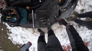 MITSUBISHI LANCER 10 НЕ ЗАВОДИТСЯ!!!