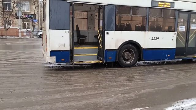 остановка детский центр .