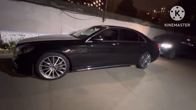 Можно ли поставить колеса с Mercedes 223 на Mercedes 222. ? Живая ? смотреть онлайн
