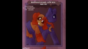 💜 Catnap x Dogday 🧡 Дубляж комиксов на русском