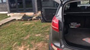 Замена передних динамиков на Kia Sportage 3, ставим DL audio Gryphon