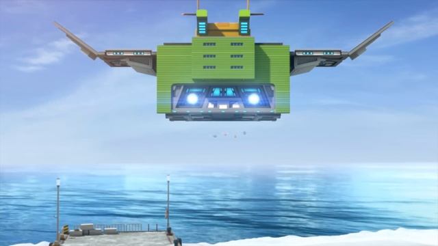 [СУПЕРКРЫЛЬЯ Best] Время Вечеринки! | Лучший Компиляция EP