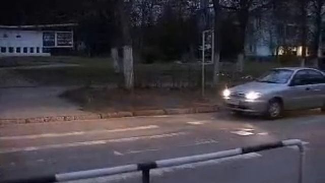 Большая часть наездов на пешеходов, как правило,  прои?