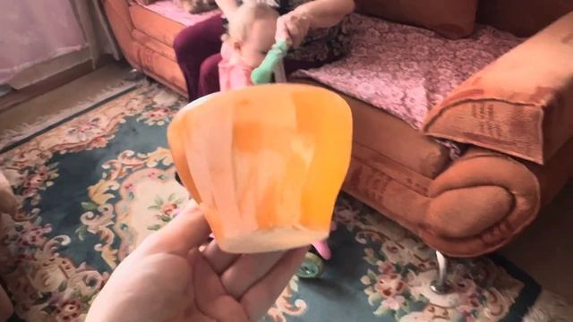 VLOG: День рождения бабушки / Посуда 70ых годов смотреть онлайн