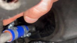 Замена радиатора печки,Вольво s40