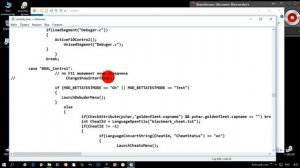 Caribbean Legend. 1.4.0. Как Включить Дебагер-Читы.