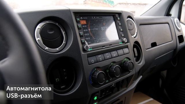 Обзор ГПА на шасси Урал Next, модель Borus 4671 смотреть онлайн