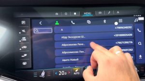 Штатная звонилка carlinkit ambient 8/128