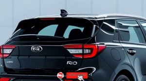 Новый Kia Rio 2026 – стоит ли покупать? Полный обзор!