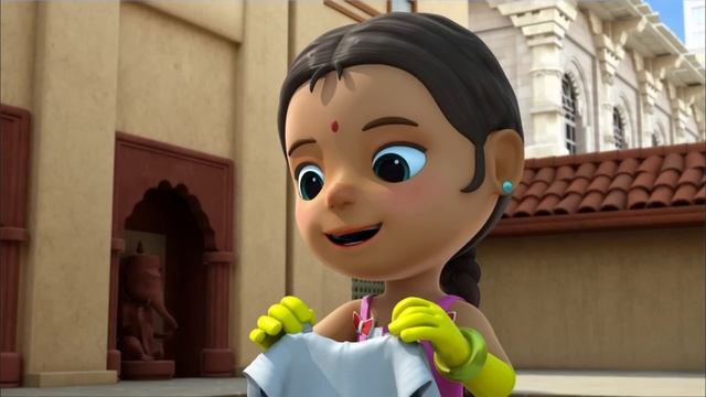 Супер Крылья - Самолетик Джетт и его друзья - Сбежавшие смотреть онлайн