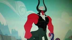 Искорка получила крылья