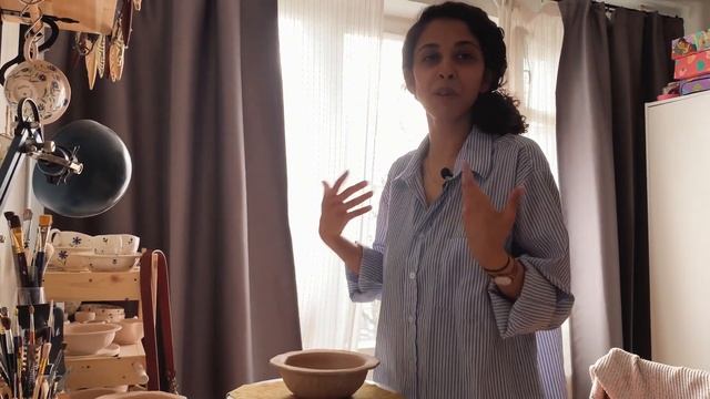 Моя мастерская керамиста, сайт и личный менеджер / NADIA C