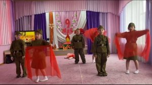 А закаты алые