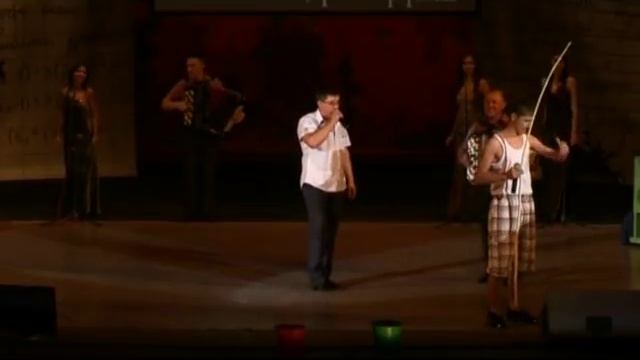 Cалават Фатхетдинов 22 сезон концерт