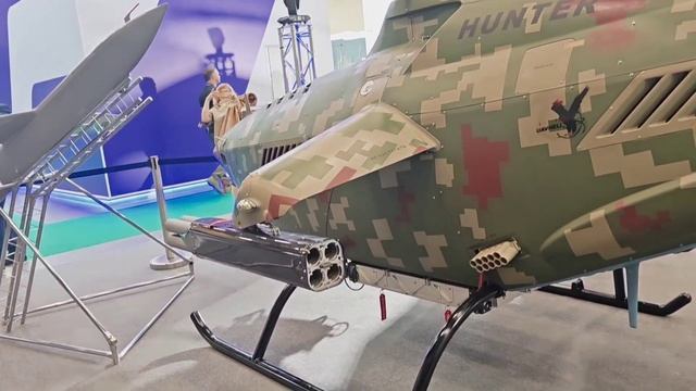 12-я международная выставка вооружения и военной техники MILEX-2025 в г. Минске часть 2