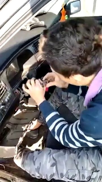 Гольф 3 снятие контактной группы