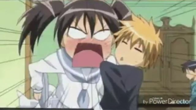 Аниме клип. Усуи и Мисаки. Песня 