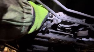 Инфинити фх ошибка Р 0335 датчик коленвала где стоит