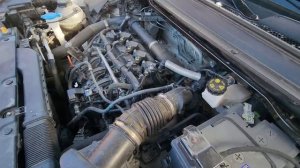 Турбо Двигатель Хавал Джолион