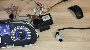 штатные парктроник солярис