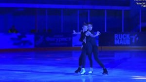 Василиса Кагановская и Максим Некрасов - Показательны