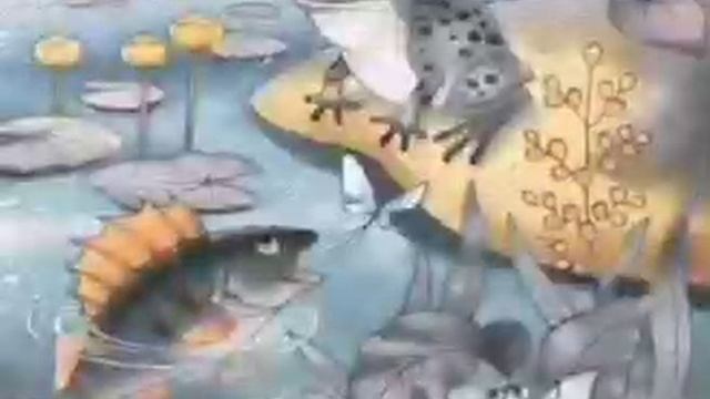 Аудиосказка. Сказочка про козявочку смотреть онлайн