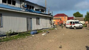 В результате атаки ВСУ на Льгов в Курской области пострадали 12 человек