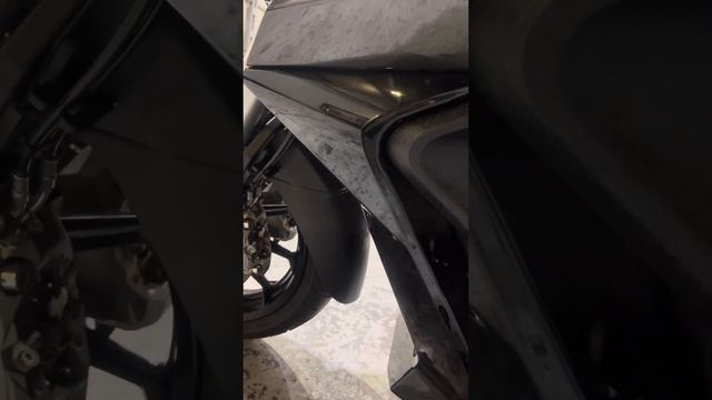 Benda LFC 700 краткий обзор моего мотоцикла! смотреть онлайн