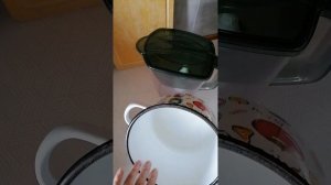 Два лайфхака в одном видео! Как очистить кастрюлю от л?