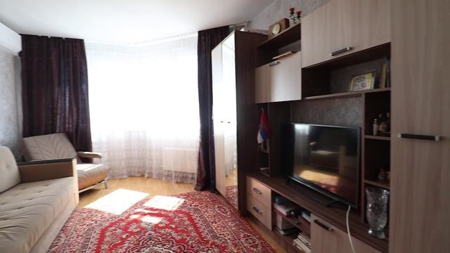 2 комнатная квартира. Подольск, Генерала Стрельбицкого, 10. смотреть онлайн