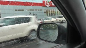 Разворот или Поворот с Трамвайных Путей.