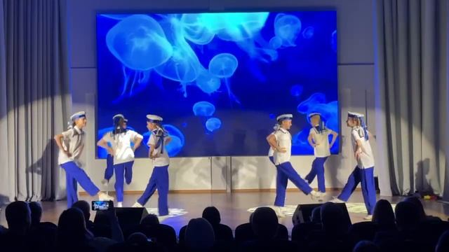 Праздничный концерт в Сеницкой средней школе №2, посв? смотреть онлайн