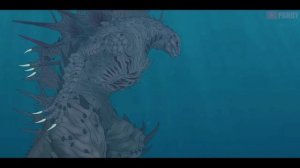 Шин Годзилы минус один (полная версия)