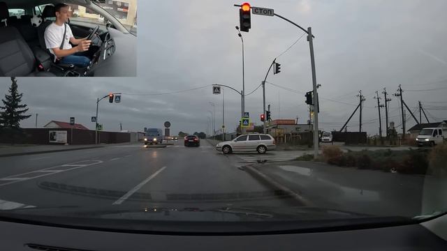 Місце для зупинки (стоянки) де можна?