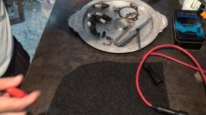 ДВИГАТЕЛЬ УД-2. УСТАНОВКА ЗАЖИГАНИЯ.