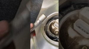 Замена бензонасоса. Шкода Октавия тур(А4)