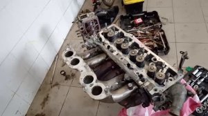 замена гбц на эвотек