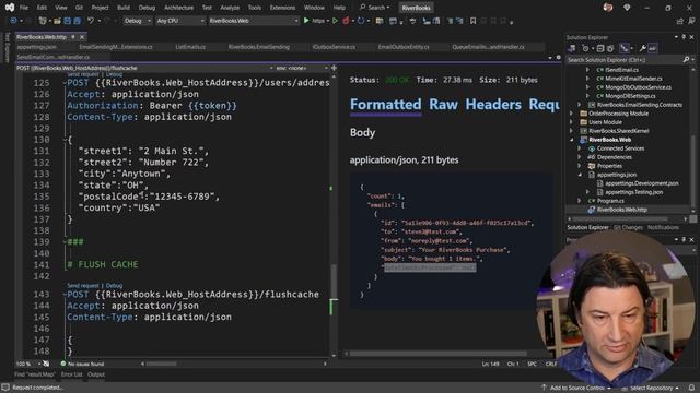 29. Implementing a Simple Outbox with MongoDB смотреть онлайн