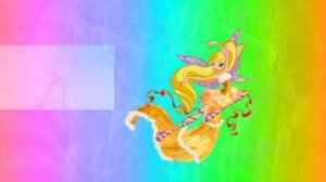 песня Винкс "Волшебный мир