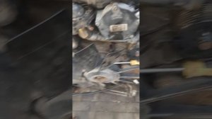 открутить вискомуфту на газель Некст каменс 2.8