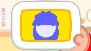 Песня парикмахера | Детские песенки | Плим Плим