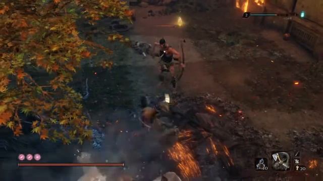 Sekiro™: Shadows Die Twice быстрый фарм смотреть онлайн