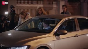 Девушка за стеклом 8 серия - Мелодрама