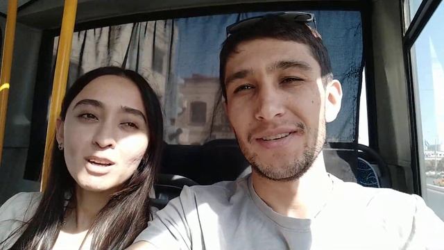 Больше 30 мин Ждали Автобуса || Общественный Транспорт ?